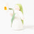 Flower Fairy White Daffodil  | Light Skin Tone | ©Conscious Craft