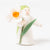 Flower Fairy White Daffodil  | Light Skin Tone | ©Conscious Craft