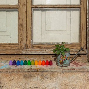 Grapat Mandala Rainbow Eggs | Conscious Craft
