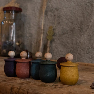 Grapat Green Little Thing | Conscious Craft