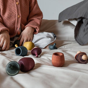 Grapat Yellow Little Thing | Conscious Craft