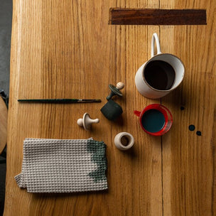 Grapat Green Little Thing | Conscious Craft
