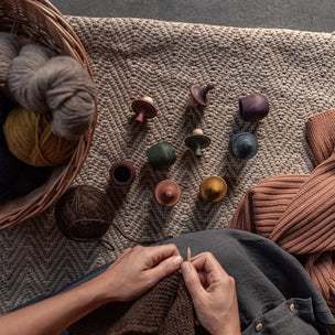 Grapat Purple Little Thing | Conscious Craft