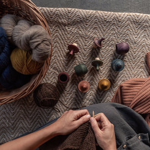 Grapat Green Little Thing | Conscious Craft