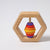 Grimm's Rattle Hexagonal | Conscious Craft