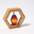 Grimm's Rattle Hexagonal | Conscious Craft