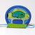 Grimms Mobile Home | Blue-Green | Conscious Craft