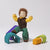 Grimm's Dollhouse Doll Father | Brown Hair