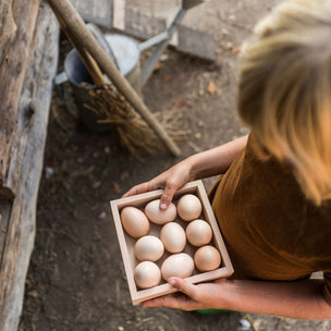 Grapat Storage Box | Conscious Craft