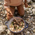 Grapat Mandala Naturel Pieces | Conscious Craft