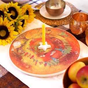 Waldorf Family Autumn Wheel | Conscious Craft 