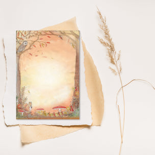 Waldorf Family Autumn Notepaper Set | Conscious CraftWaldorf Family | Autumn Notepaper Set | Conscious Craft