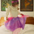 Sarah Silks Reversible Fairy Skirt | Pink Blossom | Conscious Craft