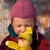 Nanchen Waldorf Cuddle Doll | Mustard | Conscious Craft