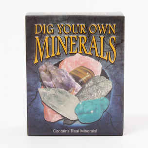 Dig Your Own Minerals | ©Conscious Craft