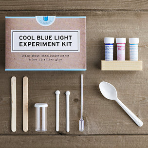 Cool Blue Light Kit | Conscious Craft