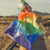 Sarah's Silks Rainbow Cape | Conscious Craft