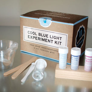 Cool Blue Light Kit | Conscious Craft