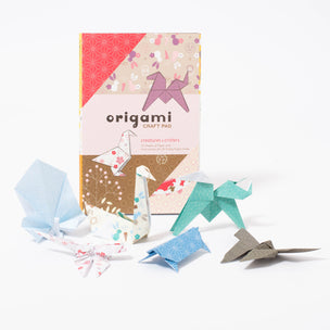 Origami Craft Pad