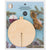 Wooden 3D Bauble | Conscious Craft
