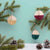 Wooden 3D Bauble | Conscious Craft
