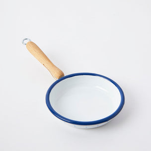 Glückskäfer | Enamel Frying Pan | © Conscious Craft