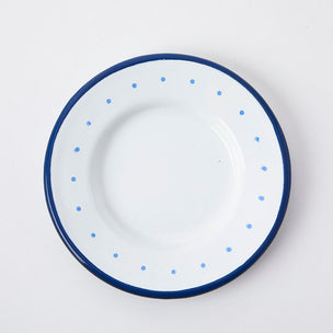 Glückskäfer | Enamel Plate | © Conscious Craft
