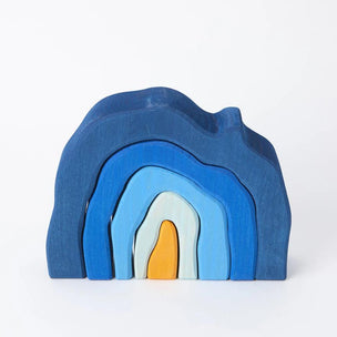 Glückskäfer | Grotto Set | Blue | © Conscious Craft