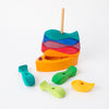 Glückskäfer | Fish Tower | © Conscious Craft