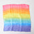 Sarah's Silk Playsilks | Rainbow | © Conscious Craft