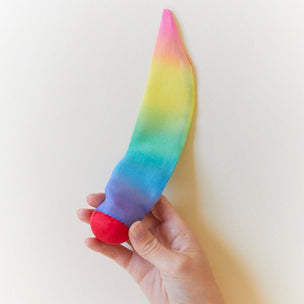 Sarah's Silks Mini Skytail Rainbow | Conscious Craft