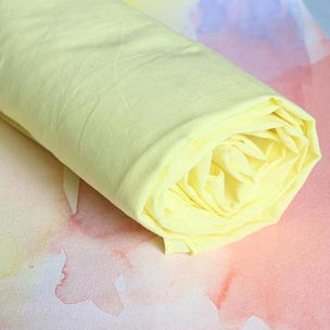 Sarah Silks Cotton Playcloth | Yellow  | Conscious Craft