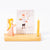 Angel Postcard Holder Red | © Conscious Craft