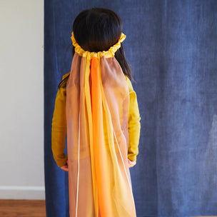 Sarah's Silks | Desert Veil | Conscious Craft