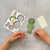 Mini Craft Kit | Dinosaur Peg Doll | Conscious Craft