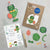 Mini Craft Kit | Dinosaur Peg Doll | Conscious Craft