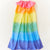 Sarah's Silks Rainbow Cape | Conscious Craft