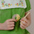 Make Your Own Pom Pom Chick | Conscious Craft