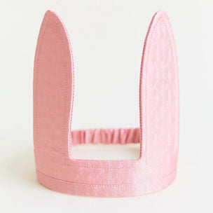 Sarah's Silks Bunny Ears | Puff Pink | Conscious Craft