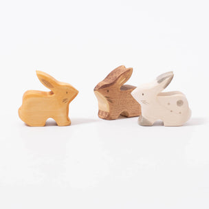 Eric & Albert Rabbit Family | Conscious Craft