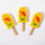 Erzi Wooden Play Food Ice Lollies | Conscious Craft