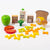 Erzi Wooden Play Food Vegan Assortment | Conscious Craft