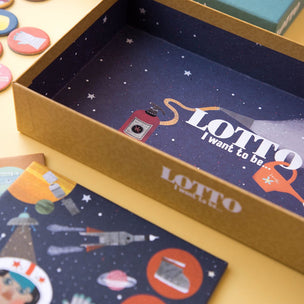 Londji | I Want to Be Lotto | Conscious Craft