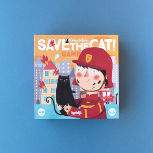 Londji | Save the Cat | Conscious Craft