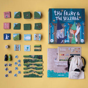 Londji | The Fairy & The Wizard | Conscious Craft