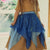Sarah Silks Reversible Fairy Skirt | Starry Night | Conscious Craft