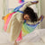 Sarah's Silks Fairy Wings | Rainbow | Conscious Craft