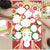 Flower Crown Creative Sticker Poster