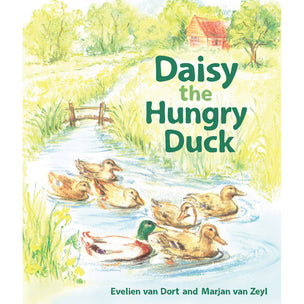 Daisy the Hungry Duck | E Van Dort & M van Zeyl | Conscious Craft