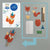 Make Your Own Fox Peg Doll Kit | Conscious Craft
